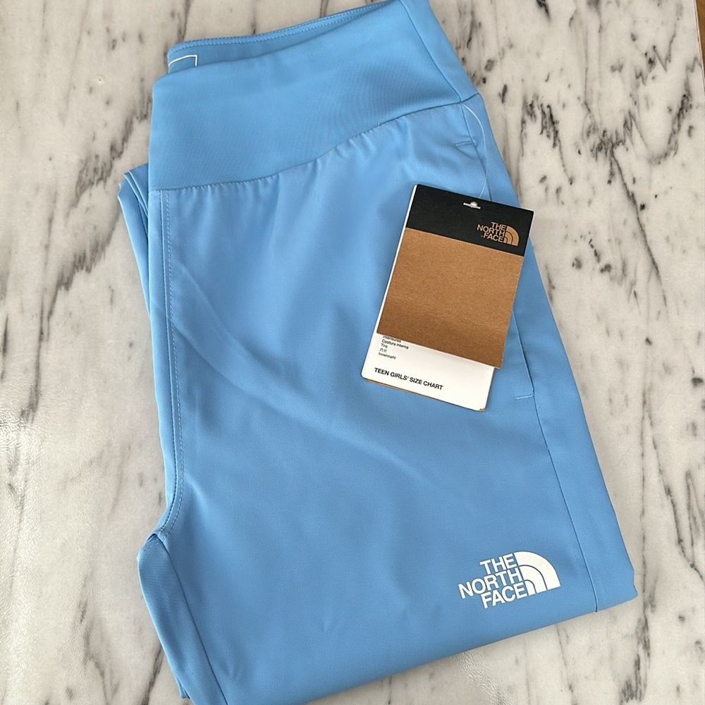 The North Face Girls On The Trail Pants - Picture 6 of 10